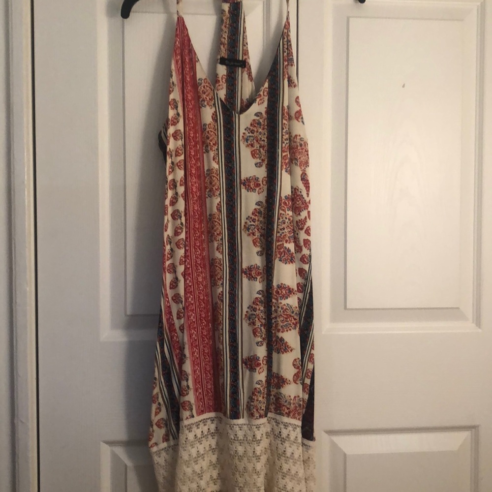Racerback sundress